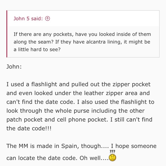 💯 Rare Louis Vuitton Damier Hampstead MM Bag! - Picture 15 of 16